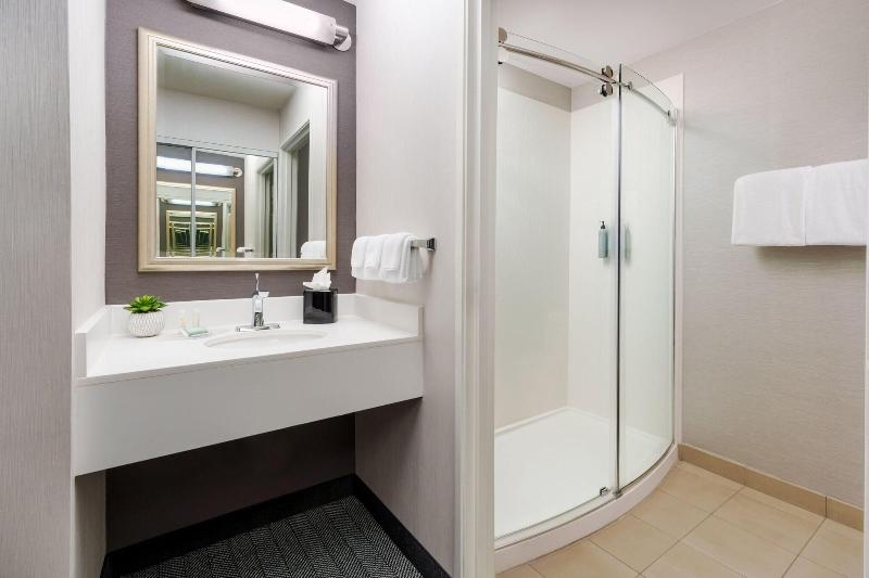 Стандартный Номер Кровать Кинг, Courtyard By Marriott Sacramento Folsom