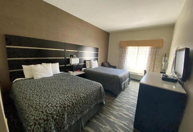 غرفة ديلوكس لذوى الاحتياجات الخاصة, Days Inn By Wyndham Budd Lake