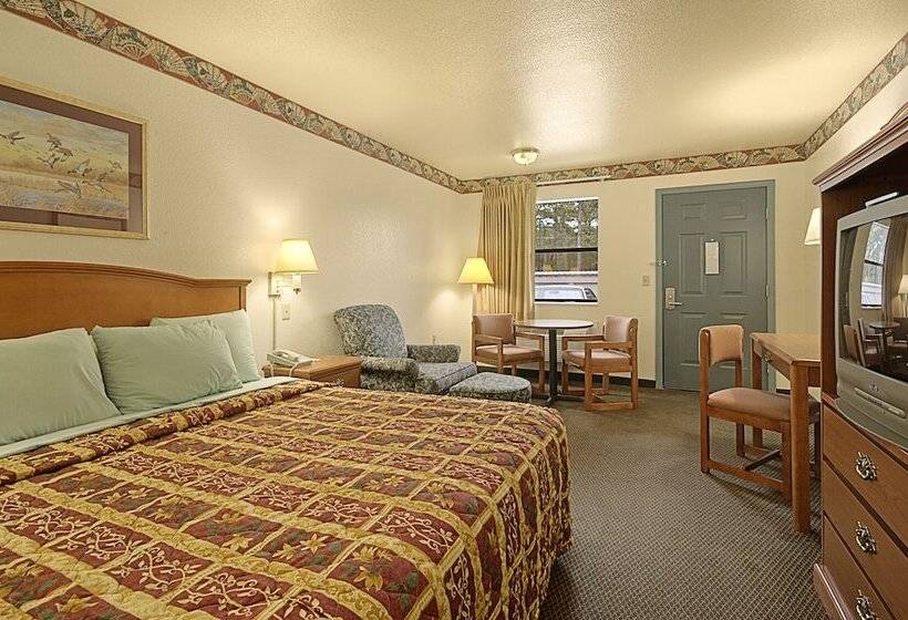 商务房间, Days Inn By Wyndham Fordyce