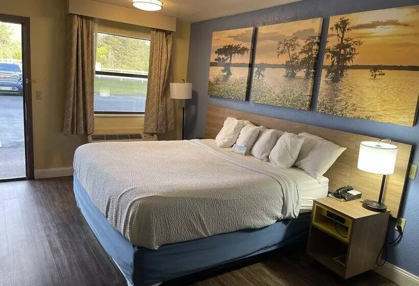 デラックスルーム, Days Inn By Wyndham Fordyce