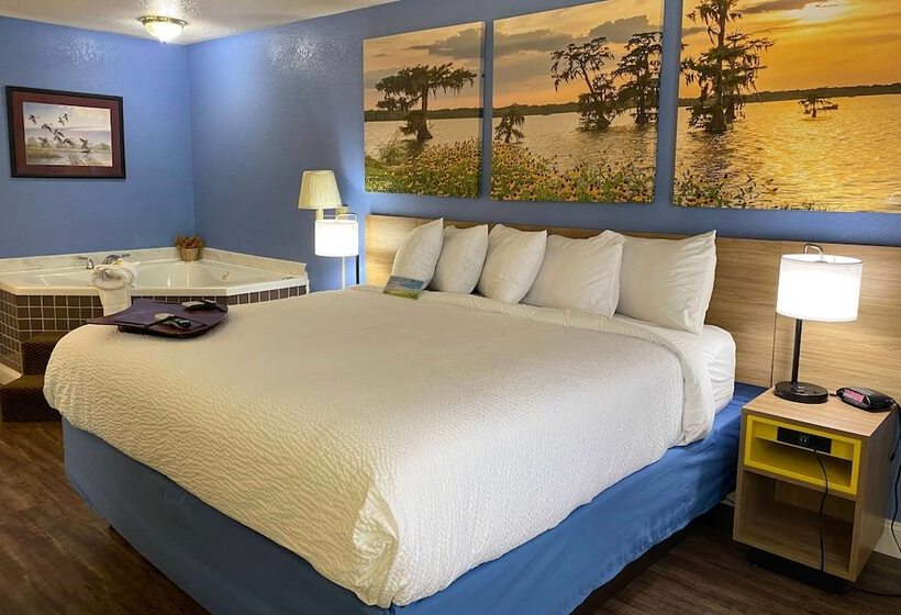 Номер Deluxe, Days Inn By Wyndham Fordyce