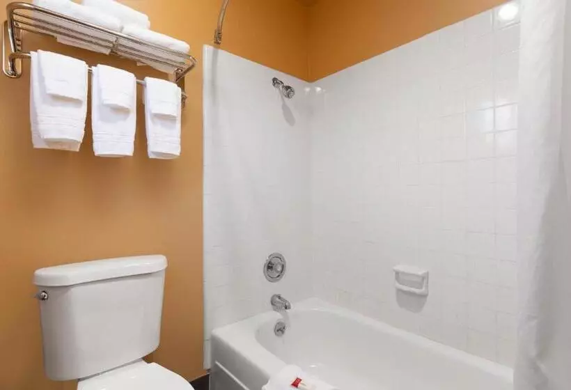 スタンダードルーム, Rosewood Inn And Suites