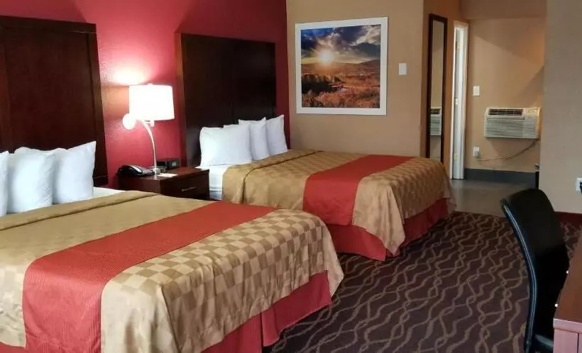 スタンダードルーム, Rosewood Inn And Suites