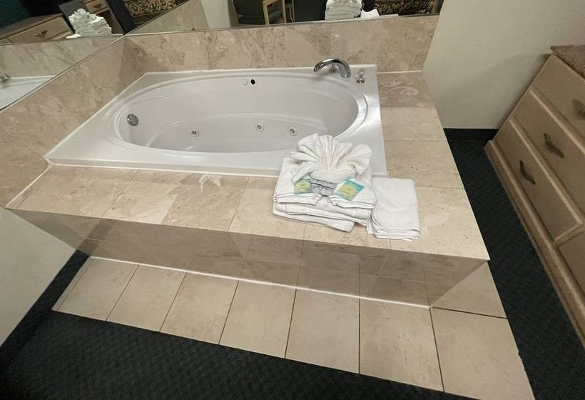 סוויטה דלוקס, Empire Inn & Suites Absecon/atlantic City