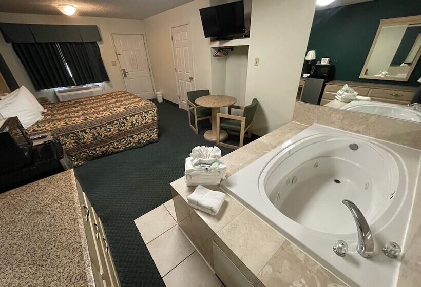 סוויטה דלוקס, Empire Inn & Suites Absecon/atlantic City