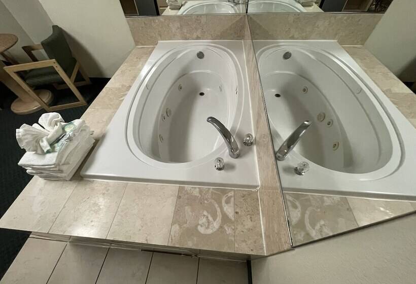 סוויטה דלוקס, Empire Inn & Suites Absecon/atlantic City