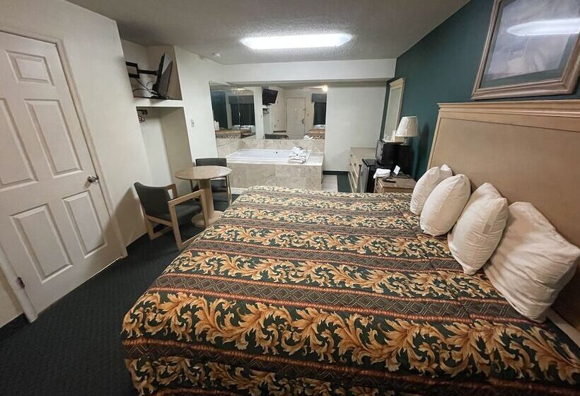 디럭스 스위트, Empire Inn & Suites Absecon/atlantic City