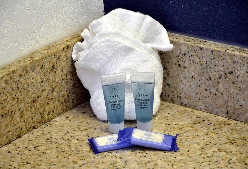 חדר סטנדרט עם מיטת קינג, Empire Inn & Suites Absecon/atlantic City