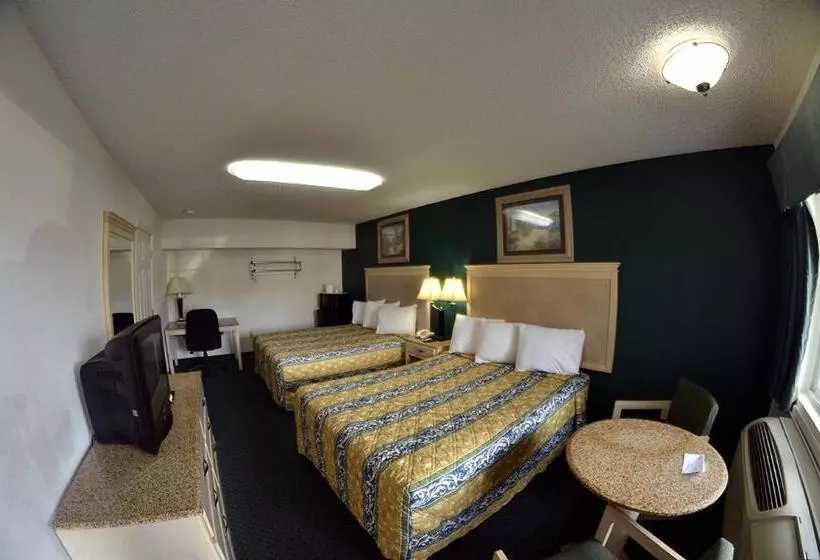 スタンダードルーム, Empire Inn & Suites Absecon/atlantic City