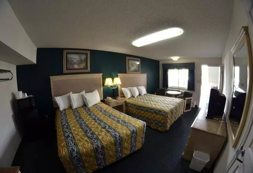 スタンダードルーム, Empire Inn & Suites Absecon/atlantic City