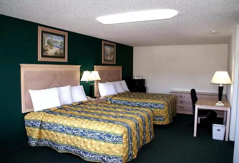 スタンダードルーム, Empire Inn & Suites Absecon/atlantic City