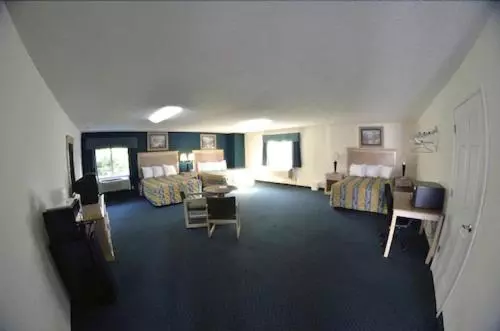 スイート（家族用）, Empire Inn & Suites Absecon/atlantic City