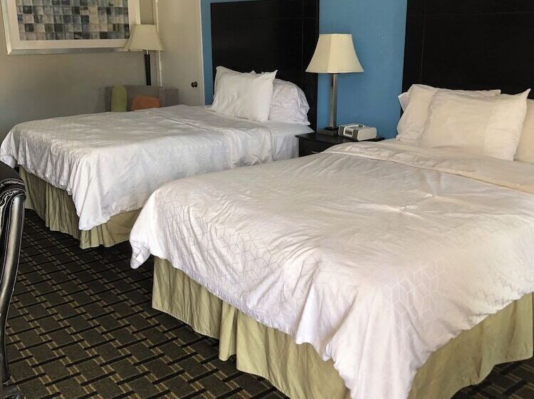 غرفة قياسية, Executive Inn