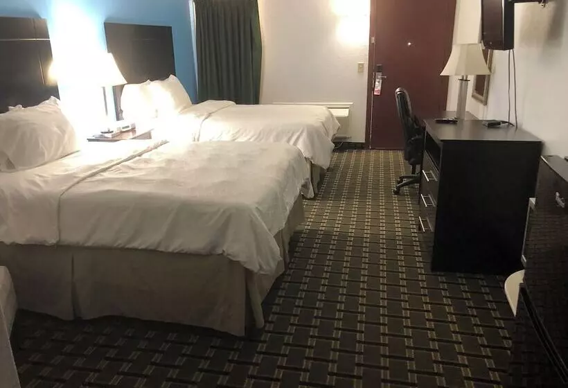 スタンダードルーム, Executive Inn