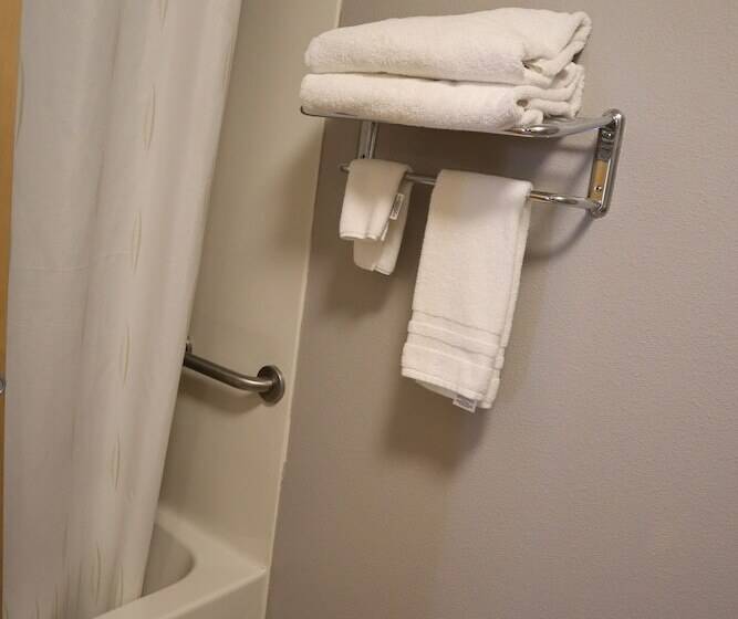 חדר סטנדרט, Express Inn & Suites Eugene