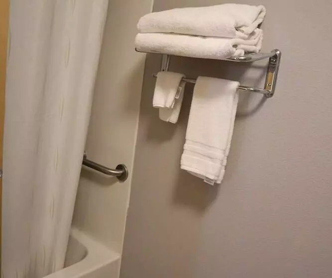 スタンダードルーム, Express Inn & Suites Eugene