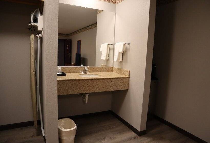 חדר סטנדרט, Express Inn & Suites Eugene