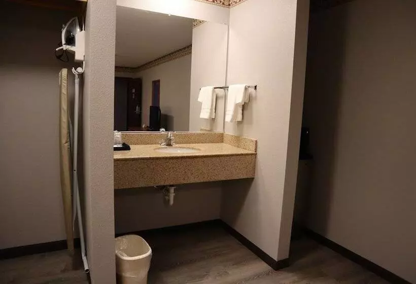 スタンダードルーム, Express Inn & Suites Eugene