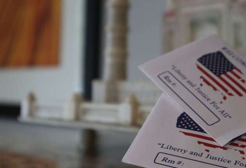 חדר סטנדרט, Express Inn & Suites Eugene