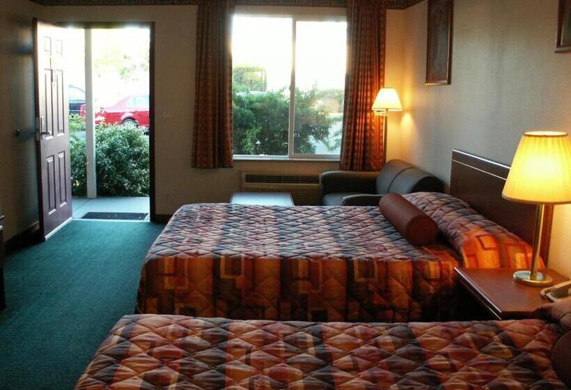 חדר סטנדרט, Express Inn & Suites Eugene
