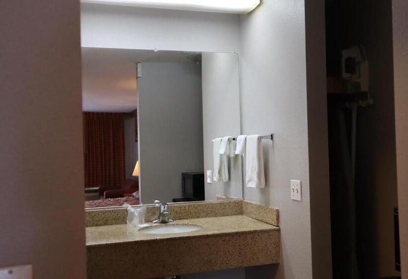 חדר סטנדרט, Express Inn & Suites Eugene