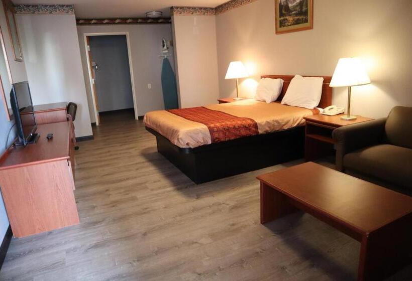 Номер Deluxe, Express Inn & Suites Eugene