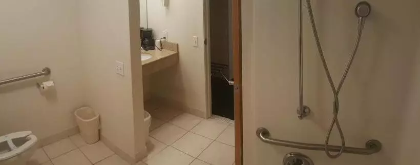 ３ベッドルームスイート, Express Inn & Suites Eugene