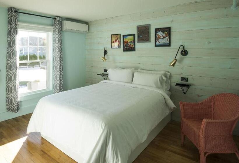 スタンダードルーム, Higgins Beach Inn