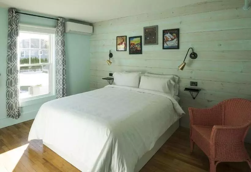 スタンダードルーム, Higgins Beach Inn