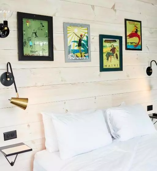 スーペリアールーム, Higgins Beach Inn