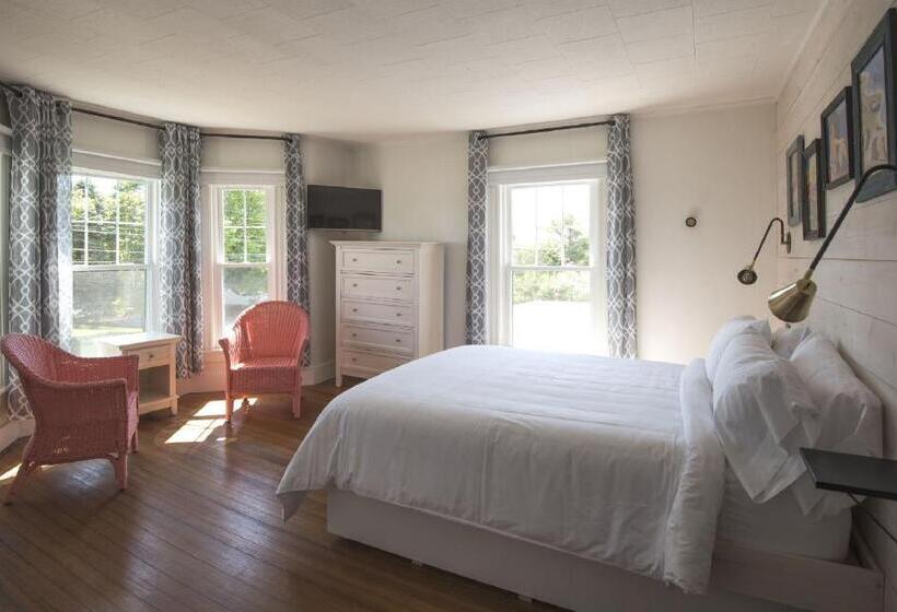 スーペリアールーム, Higgins Beach Inn