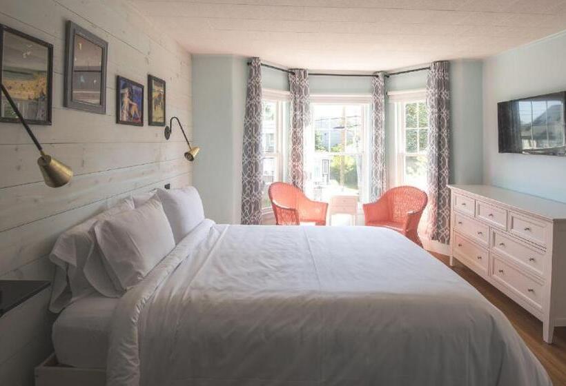 スーペリアールーム, Higgins Beach Inn