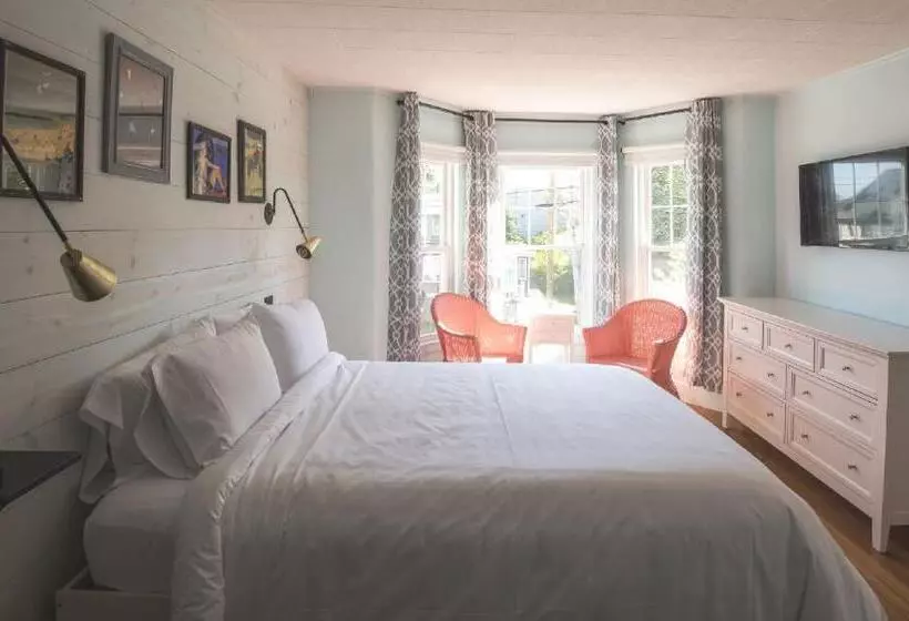 スーペリアールーム, Higgins Beach Inn