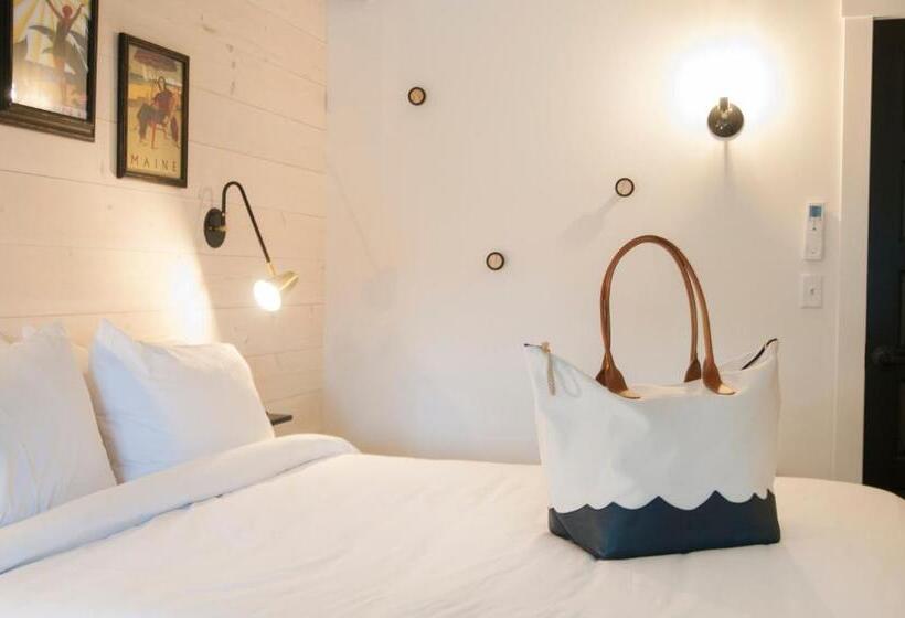 デラックスルーム, Higgins Beach Inn