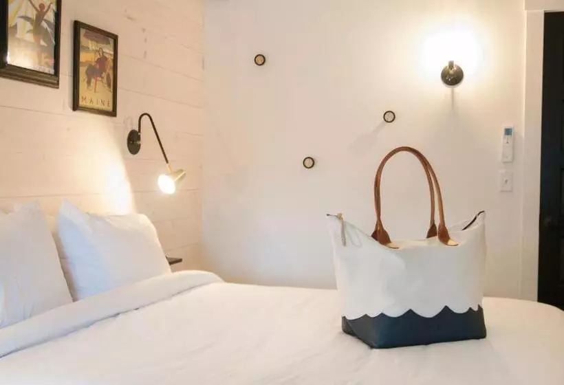 デラックスルーム, Higgins Beach Inn