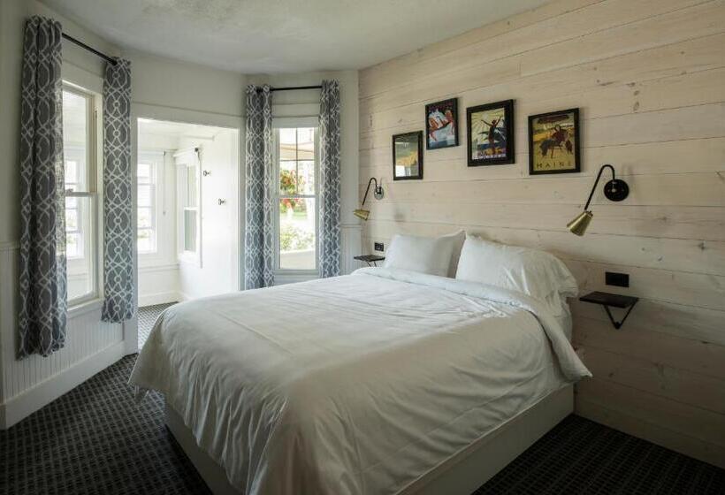 デラックスルーム, Higgins Beach Inn