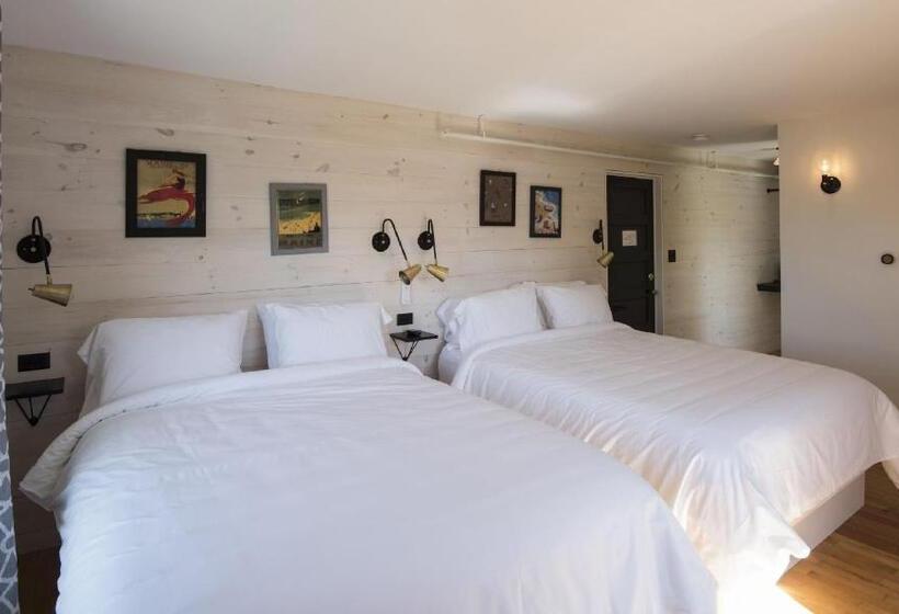 デラックスルーム, Higgins Beach Inn