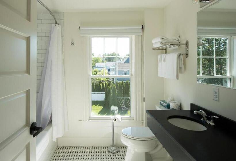 デラックスルーム, Higgins Beach Inn