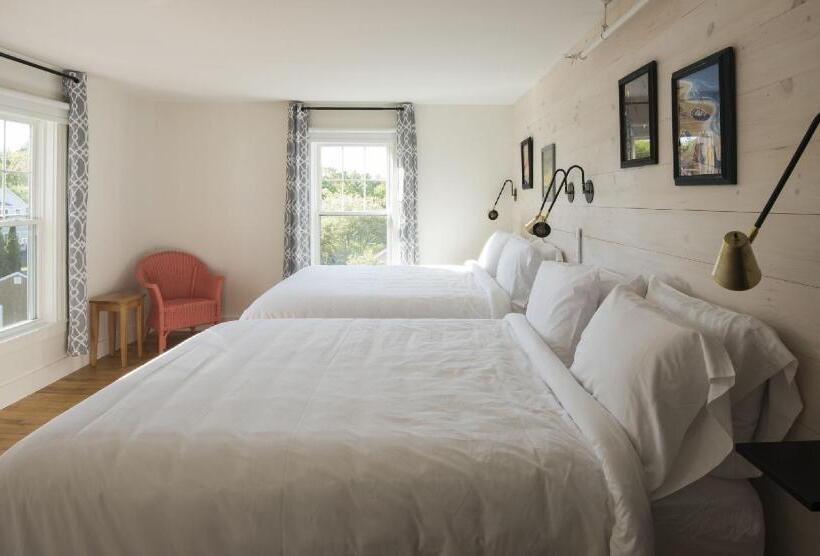 デラックスルーム, Higgins Beach Inn