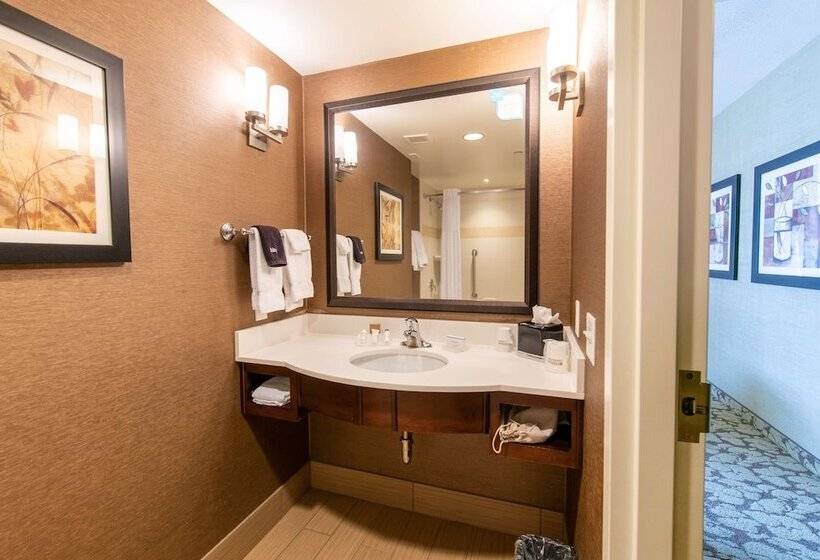 סוויטת ג'וניור, Hilton Garden Inn Ogden Ut