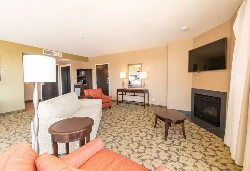 سوییت جونیور, Hilton Garden Inn Ogden Ut