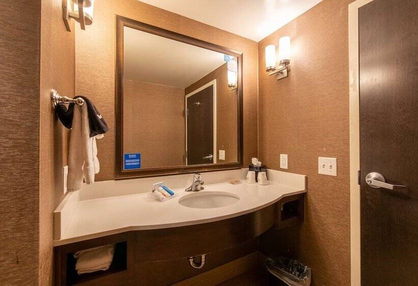 סוויטת ג'וניור, Hilton Garden Inn Ogden Ut