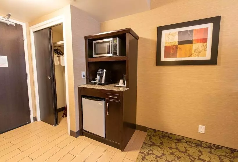 سوییت جونیور, Hilton Garden Inn Ogden Ut