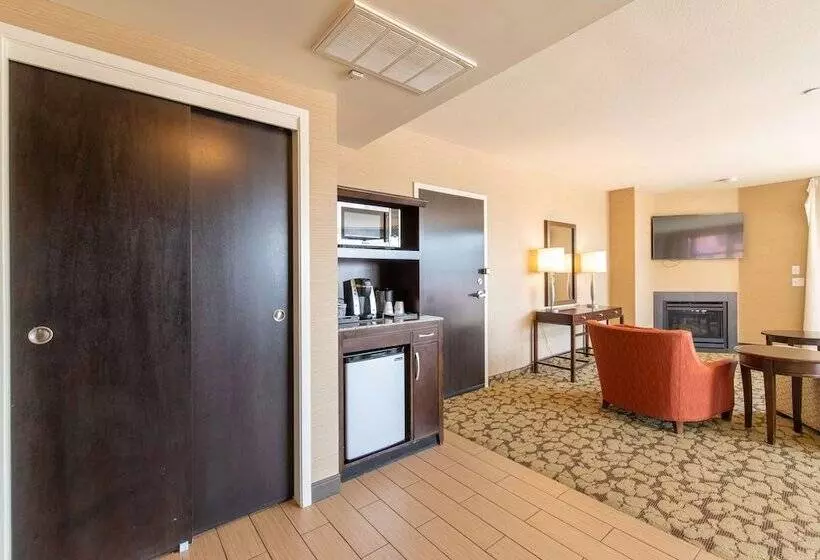 سوییت جونیور, Hilton Garden Inn Ogden Ut