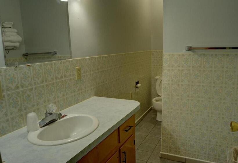 标准间, The Inn At Salmon Creek