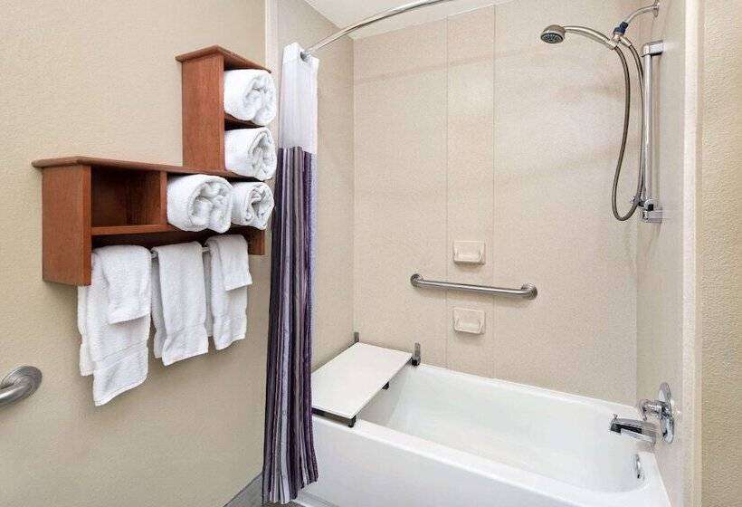 سوئیت با تخت بزرگ, La Quinta By Wyndham Oxford   Anniston