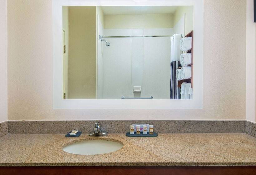 스위트 킹사이즈 침대, La Quinta By Wyndham Oxford   Anniston