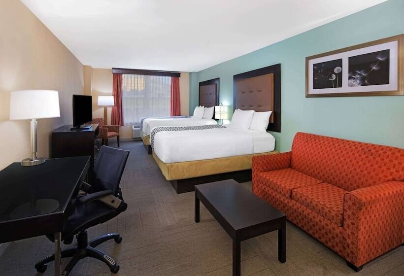 سوئیت با تخت بزرگ, La Quinta By Wyndham Oxford   Anniston