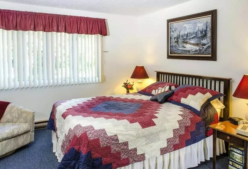 Deluxe-huone, Nordic Inn Condominium Resort
