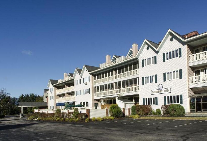 غرفة ديلوكس, Nordic Inn Condominium Resort